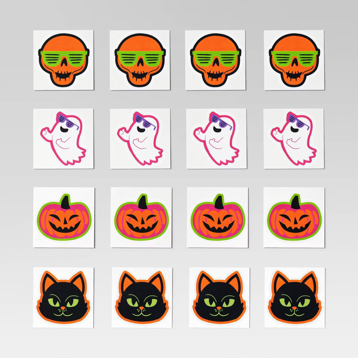 24ct Halloween Party Favors Temporary Tattoos - Hyde & EEK! Boutique™ | Target