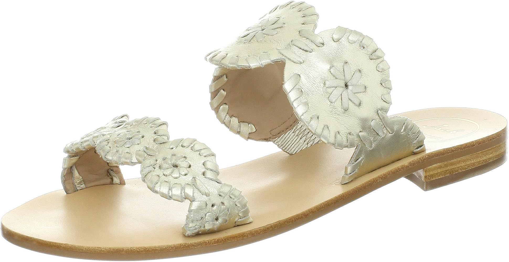 Jack Rogers Women's Lauren Sandal | Amazon (US)