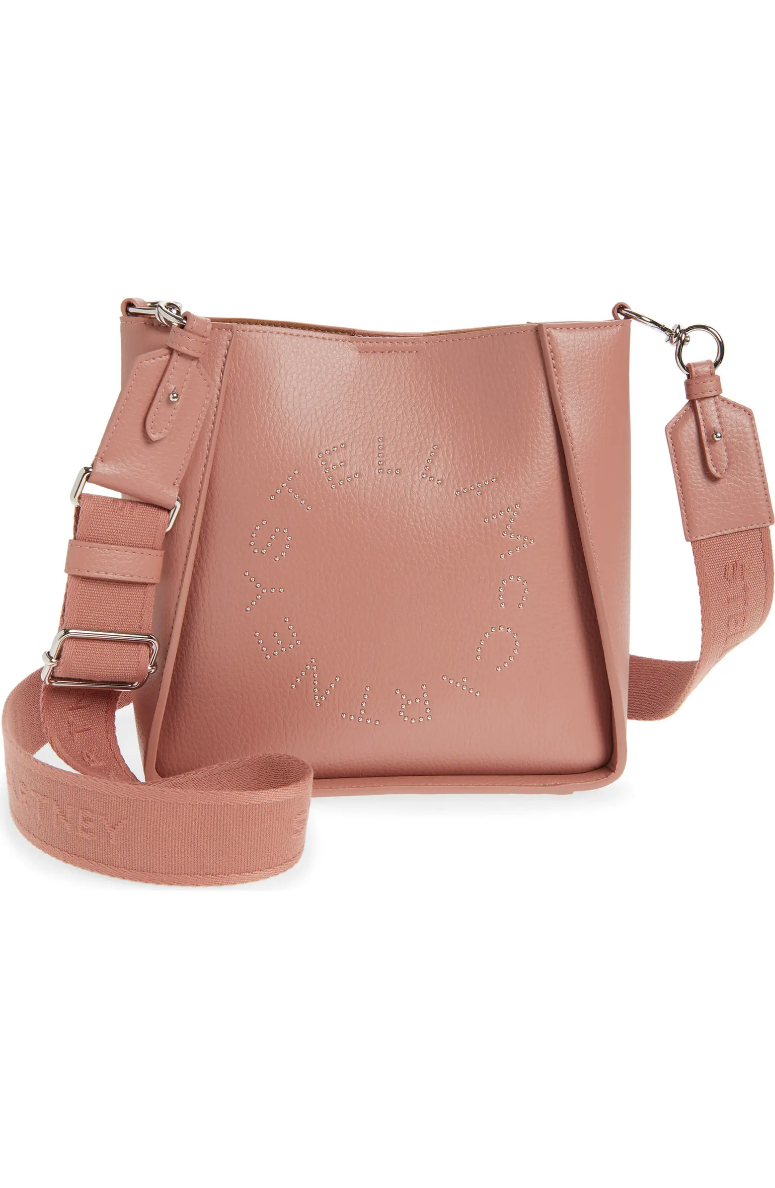 Falabella Shimmer Faux Leather Tote | Nordstrom