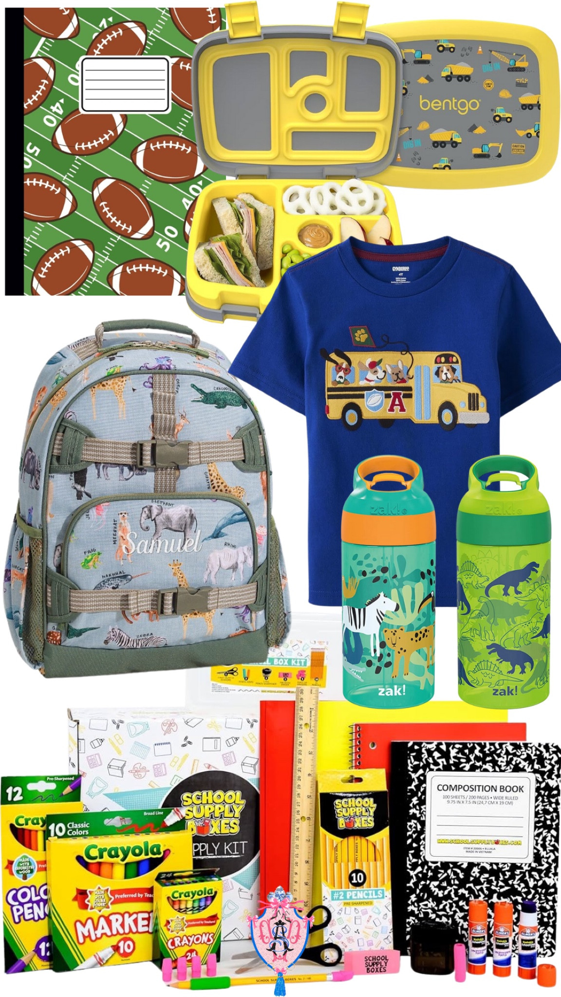 Back to school boys finds | elementary | first day of kindergarten | school supplies 

#LTKStyleTip #LTKKids #LTKFamily