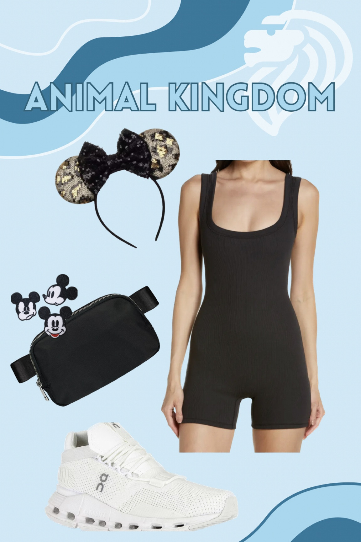 I love this #animalkingdom outfit! 100% the coolest chick at the park in this. 😎🐆 
#disneyoutfit

#LTKtravel #LTKSeasonal #LTKFind