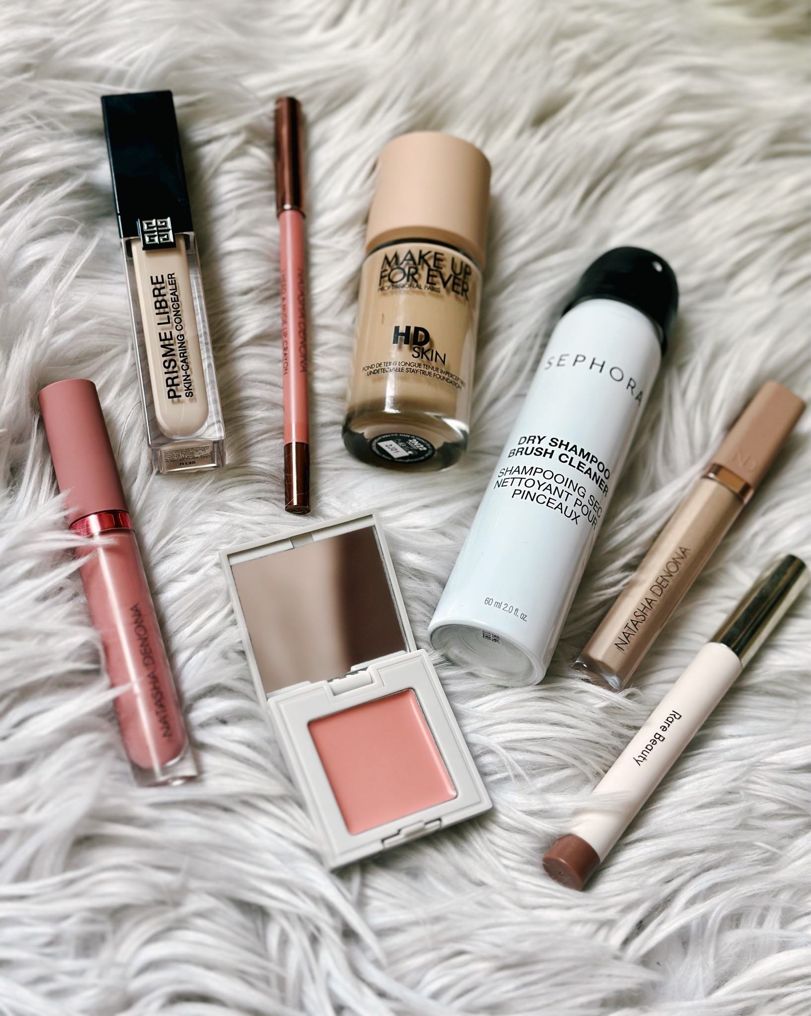 Products from my recent Sephora haul. Talked about each one in detail in today’s reel. Picked up some new concealer, cream blush, foundation and lip products  

#LTKbeauty #LTKunder50