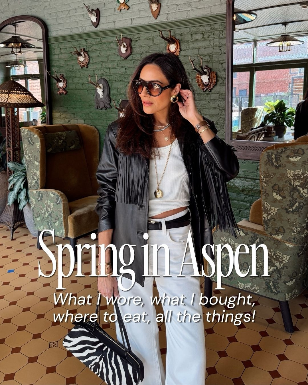 A little spring travel edit of everything I wore in Aspen! 

#LTKSeasonal #LTKFestival #LTKootd
