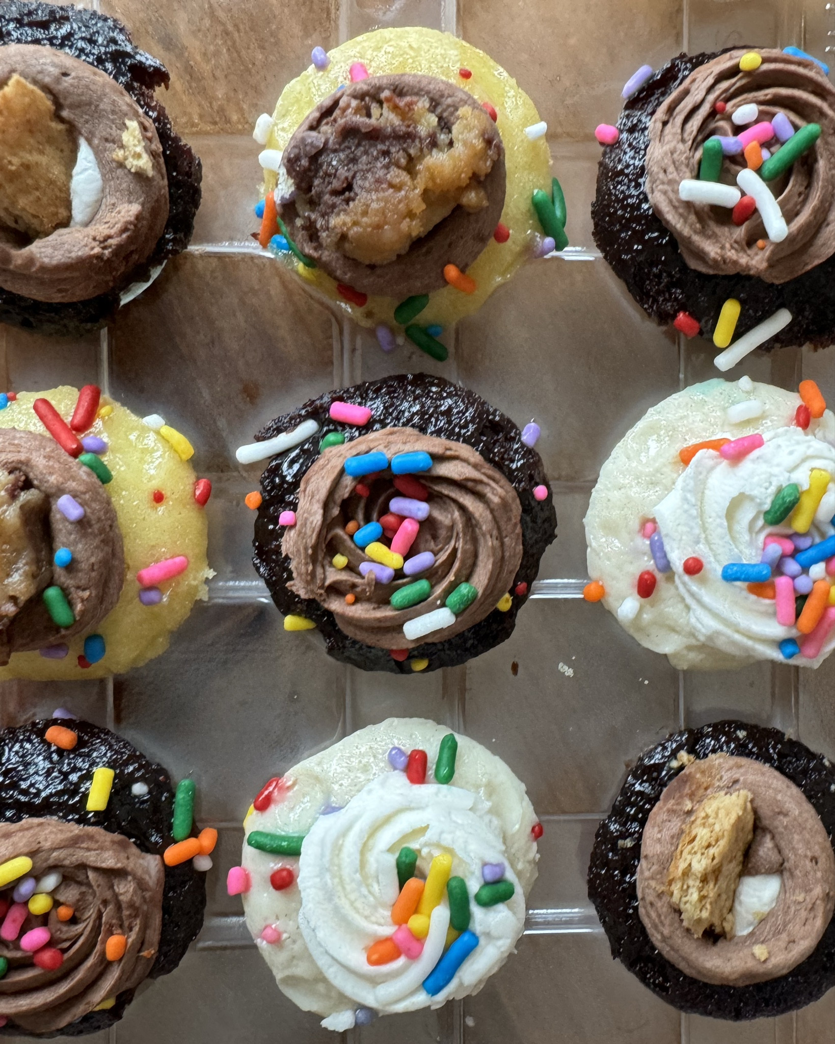My favorite cupcakes! I ask for them every Mother’s Day! 

#LTKfamily #LTKparties #LTKGiftGuide