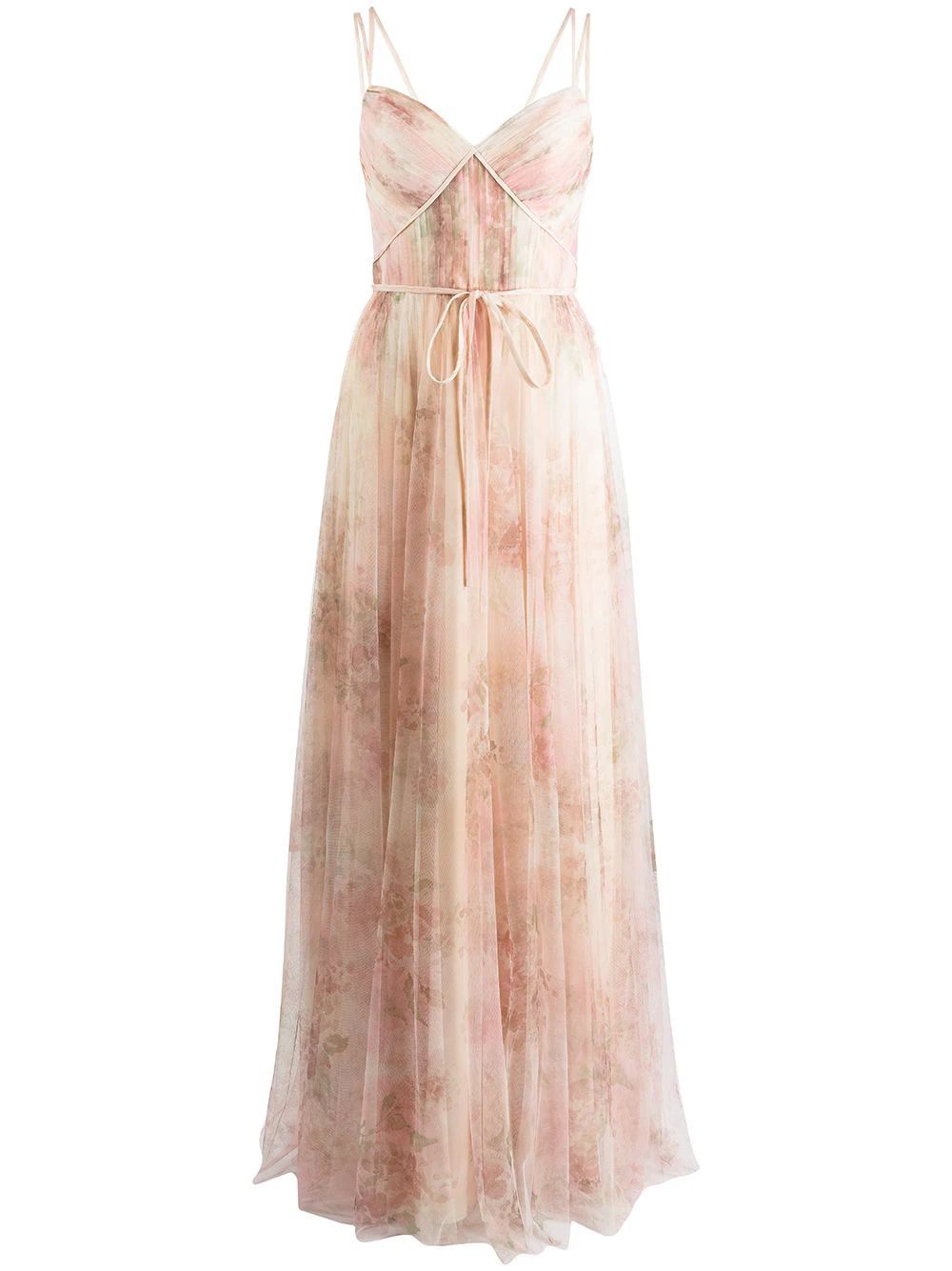 Florence floral-print dress | Farfetch (US)