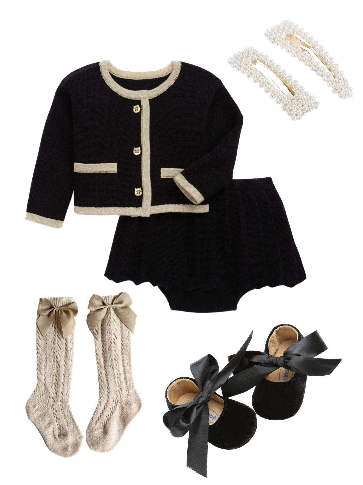Fall outfit for baby girl 

#LTKkids #LTKbaby #LTKstyletip