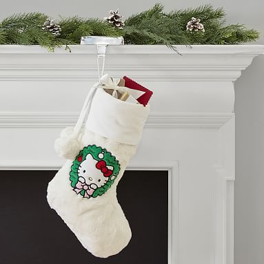 Hello Kitty® Recycled Stocking | Pottery Barn Teen