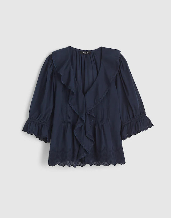 The Blaire Top | Madewell