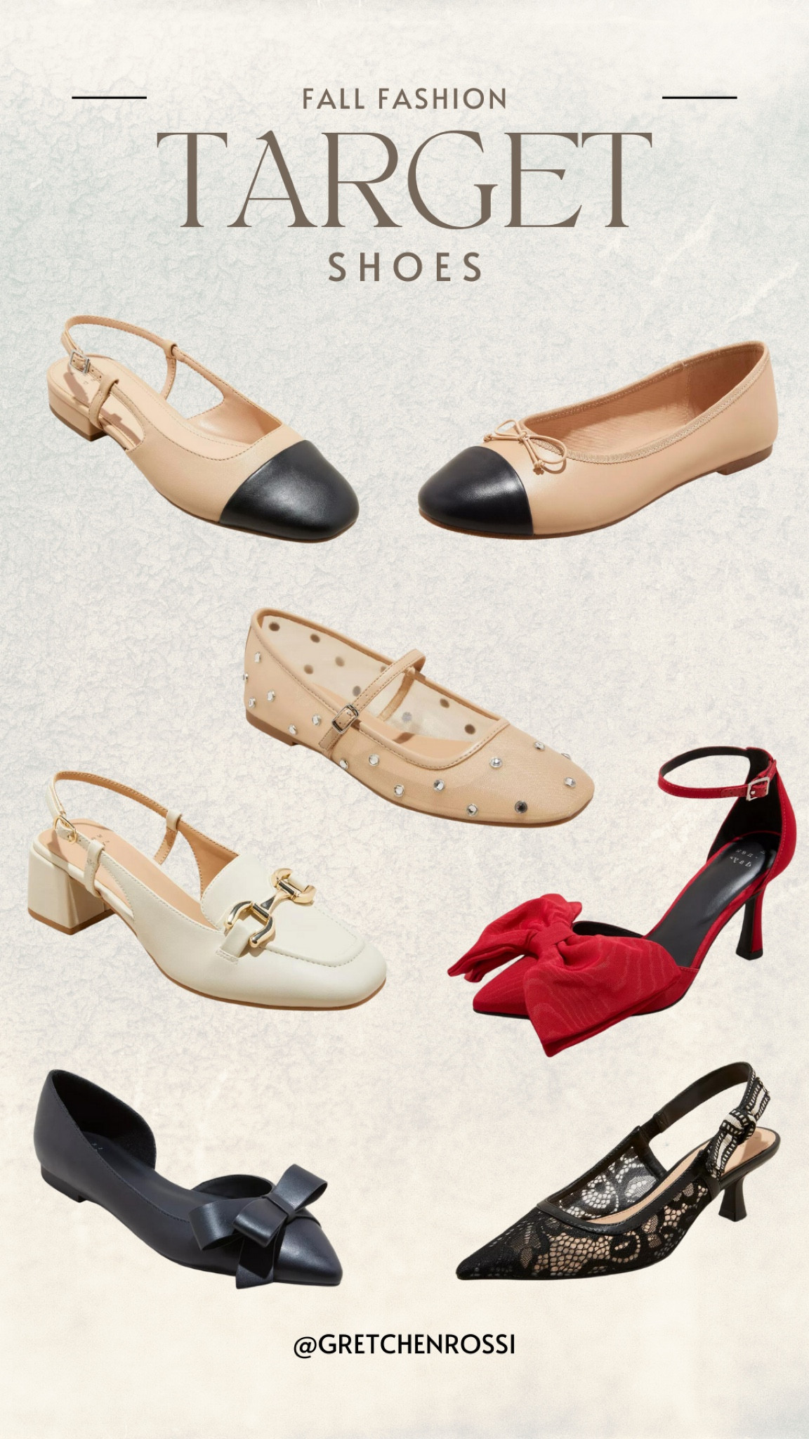 These Target kitten heels and flats are perfect for date night or work! 

Kitten heels, ballerina flats, Target must haves, Date night, Work shoes

#LTKShoeCrush #LTKWorkwear #LTKStyleTip