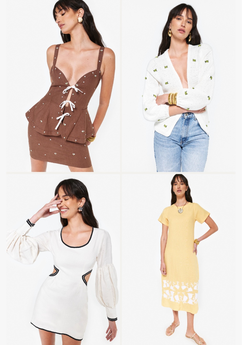 Another Couper x Fanm Mon collab!!! I bought a dress from one of their previous collabs and I LOVE it!!! Hurry up and get them before they’re gone. They sell out fast!!

#LTKstyletip #LTKwedding #LTKworkwear