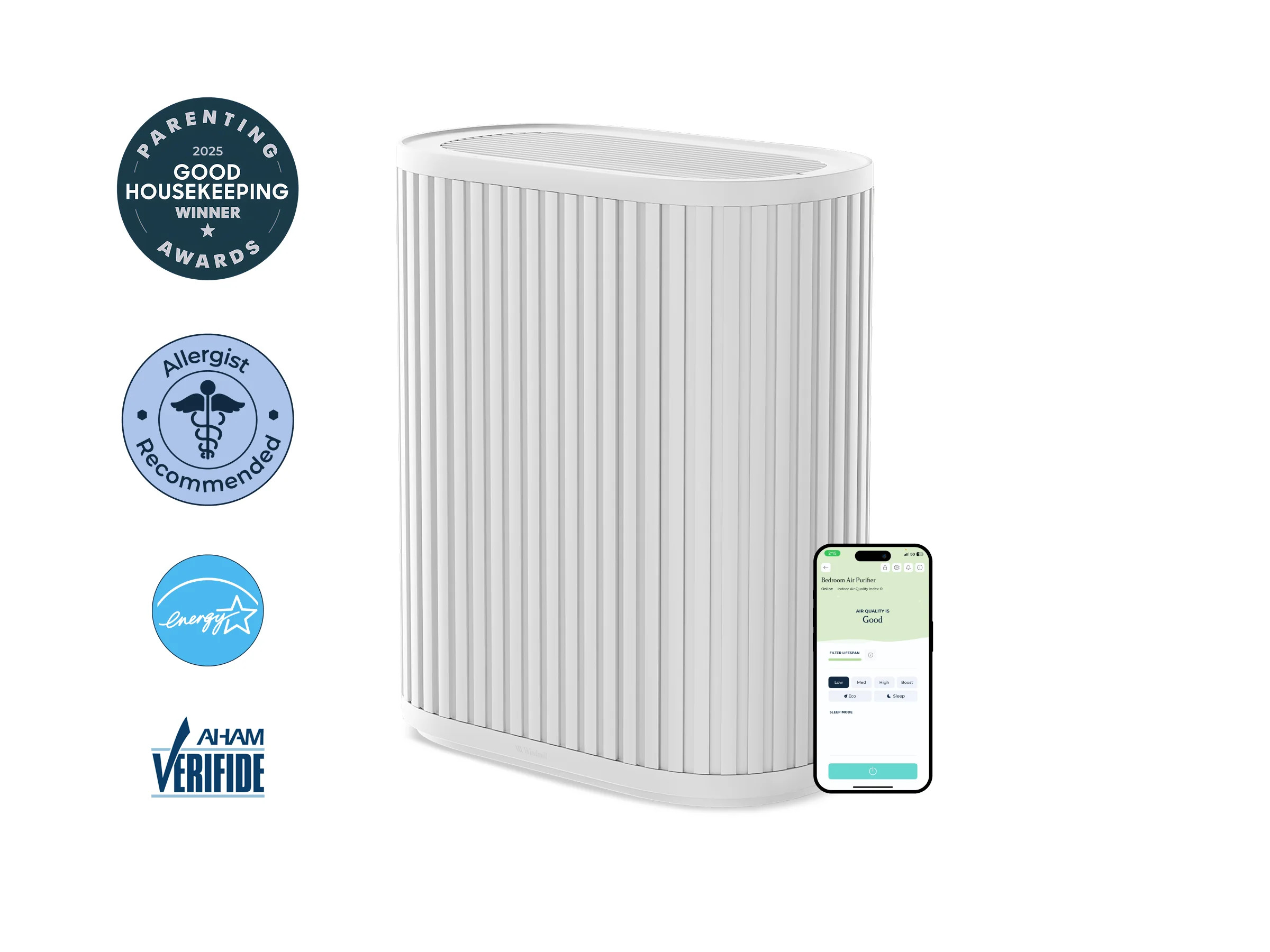 The Windmill Air Purifier Max | High-Performance Air Purifier | Windmill Air | Windmill