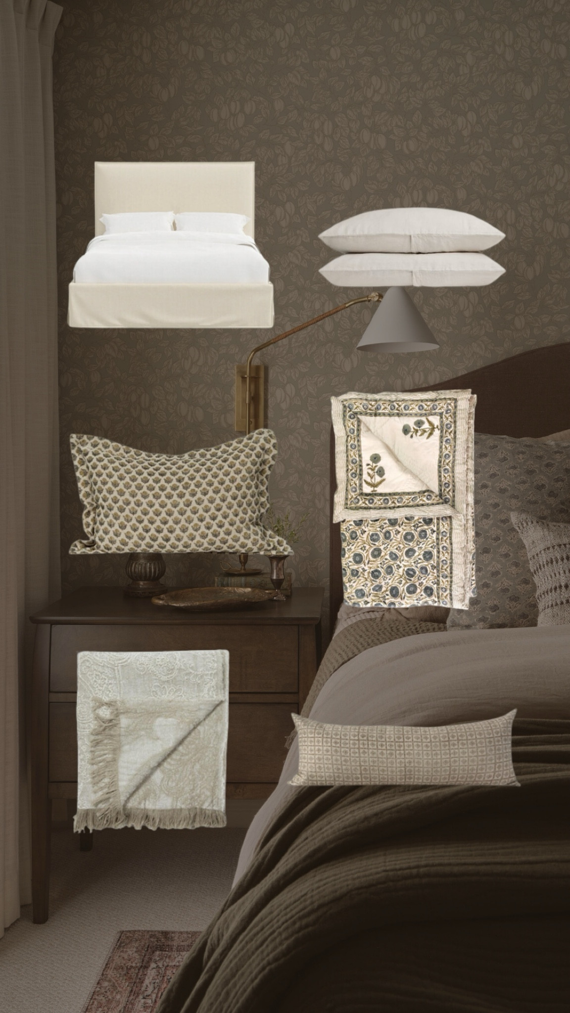 One essential element in our bedroom designs is a cozy, layered bed. 

If you are ready to elevate your bedding game, here are some
of my top recommendations for achieving that designer - worthy sleep setup.

Bedding, quilts, pillows, pillow refresh, bedding refresh, duvet, bed frame, cozy bedroom.

#LTKcanada #LTKstyletip #LTKautumn