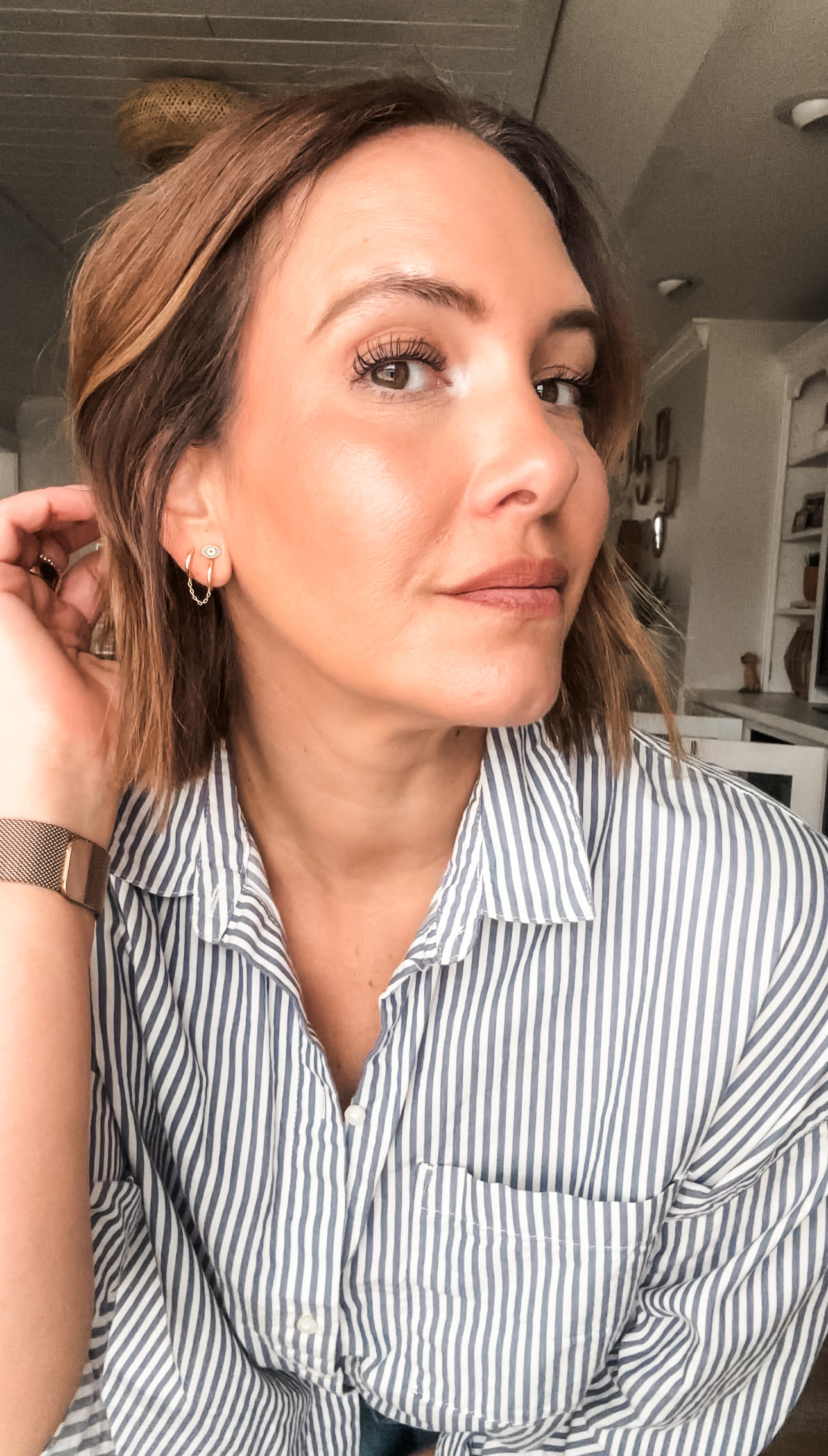 TO get my glowy, dewy makeup i swear by using the Medicube collagen jelly and the elf Halo Glow. Those two together are so good! 

 #LTKgrwm #LTKOver40 #LTKBeauty