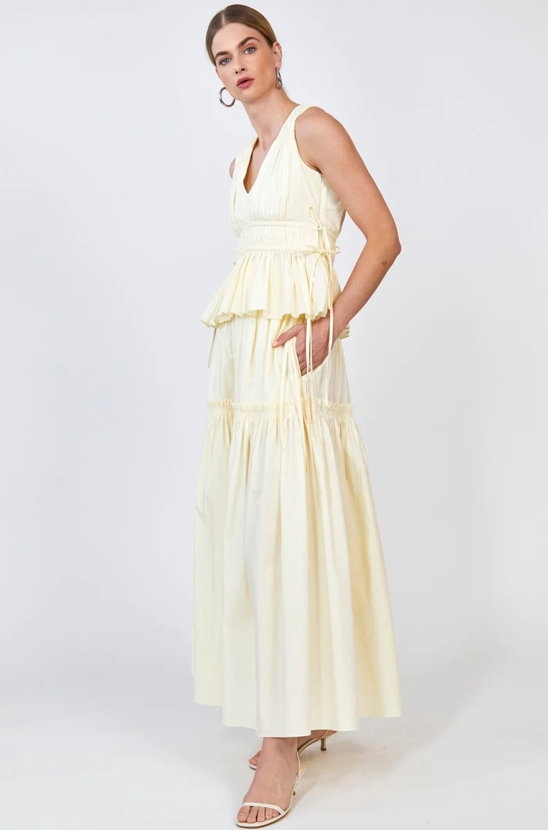 Cooper Skirt | Maxi Skirt | Hunter Bell | Hunter Bell