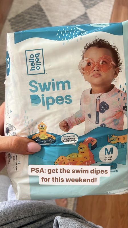 Baby and toddler swim diapers 

Family beach, family vacation, toddler swim, baby swim, baby diapers, toddler diapers 

#LTKbaby #LTKkids #LTKfamily