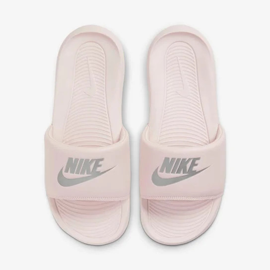Chinelo Nike Victori One Feminino - Rosa | Netshoes (BR)