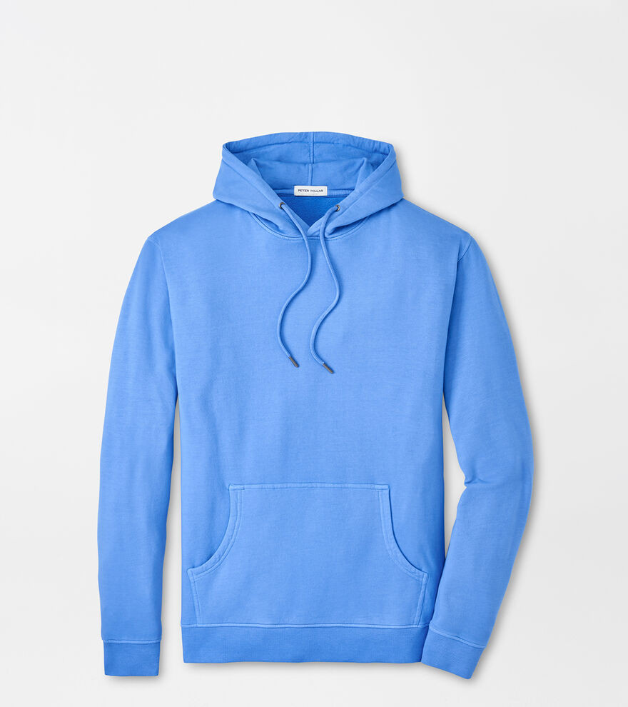 Lava Wash Garment Dyed Hoodie | Peter Millar