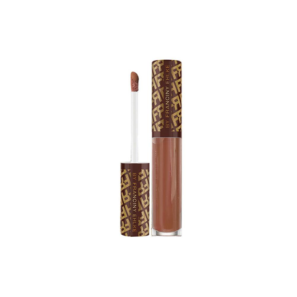 Fran by Franciny Ehlke ChocoChilli Gloss Labial Líquido de Volume Edição Limitada Marrom 3,3g | Shopee (BR)