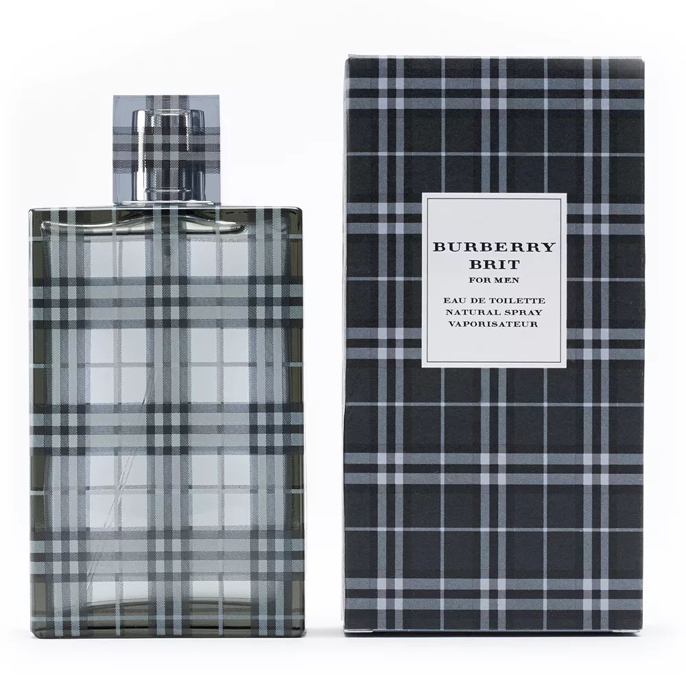 Burberry Brit Men's Cologne - Eau de Toilette | Kohl's