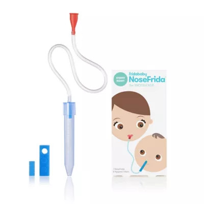 FridaBaby noseFrida Snotsucker | buybuy BABY