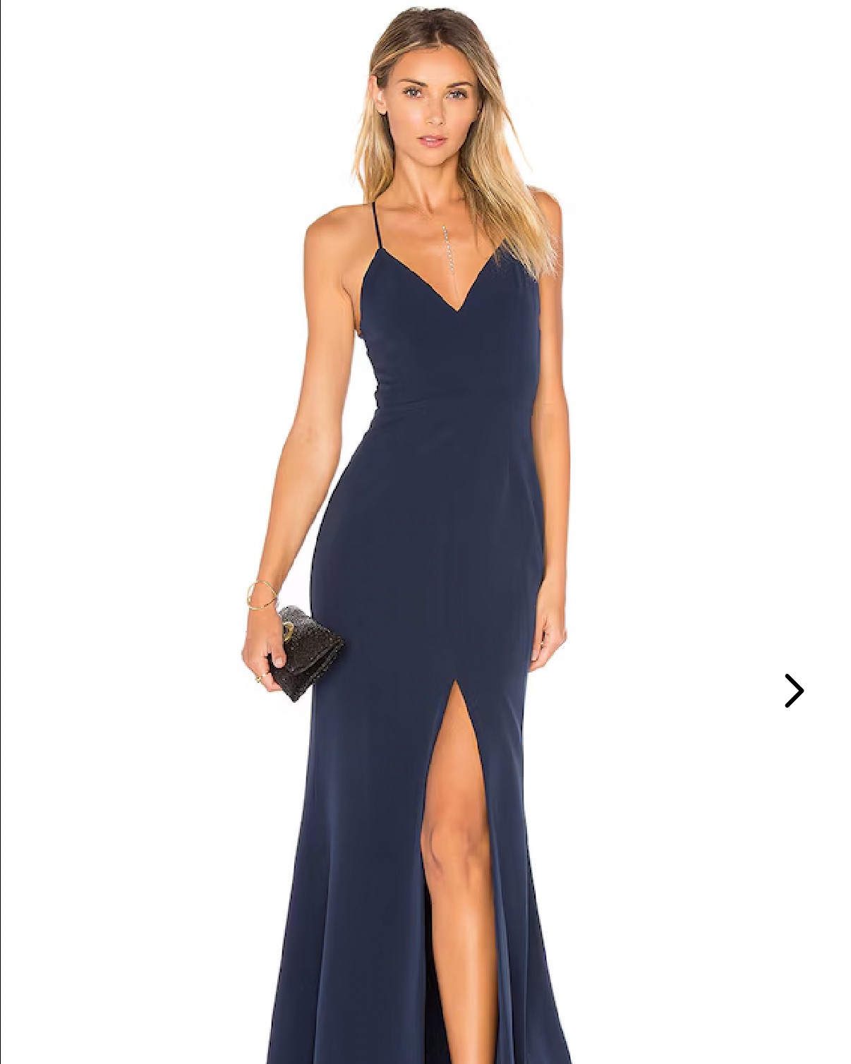 Helena Gown in Navy x Lovers and Friends: This elegant navy blue dress is perfect for any formal occasion. Its sleek design, flattering fit and timeless silhouette made with high quality, durable materials make it a perfect investment piece and one you can rewear again and again!

#LTKBeauty #LTKWedding #LTKSaleAlert