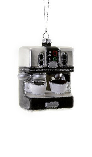 Espresso Machine Ornament | Revolve Clothing (Global)