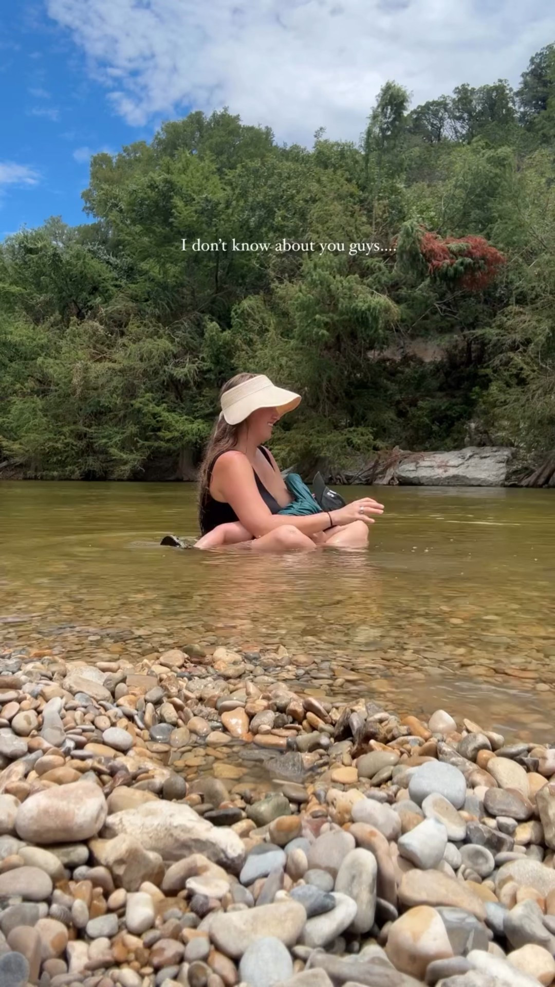 Easy to do in a south Texas summer 🥵 #summer #fyp

#LTKFindsUnder50