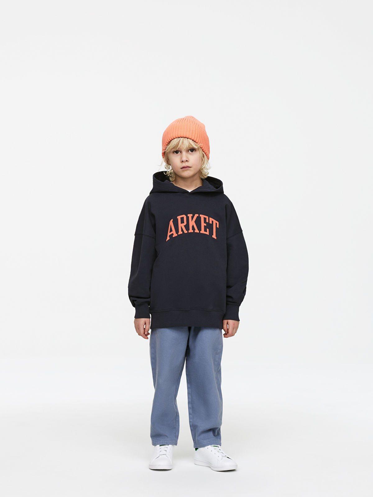 Heavyweight Hooded Sweatshirt | Arket UK