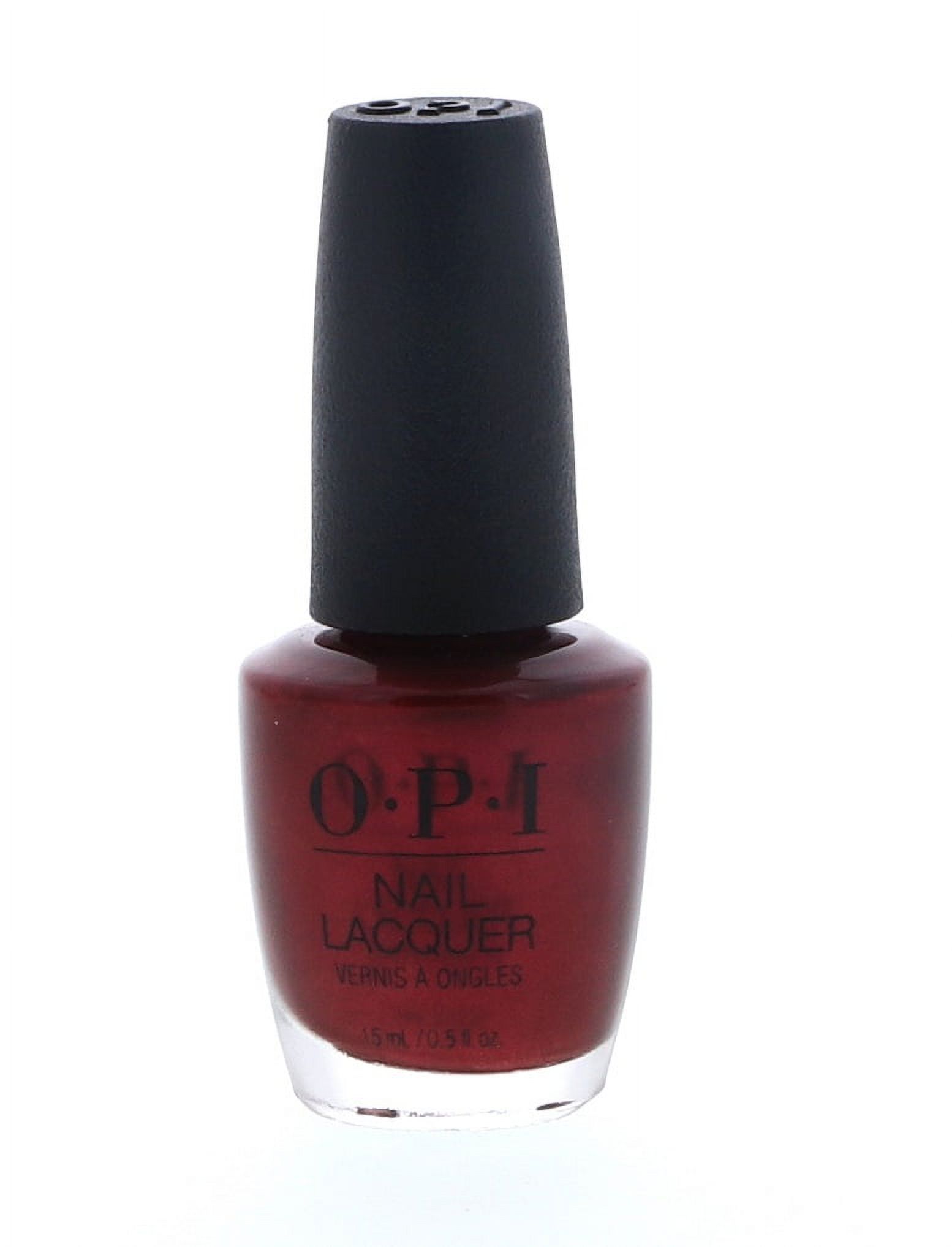 OPI I'M Not Really A Waitress | Walmart (US)