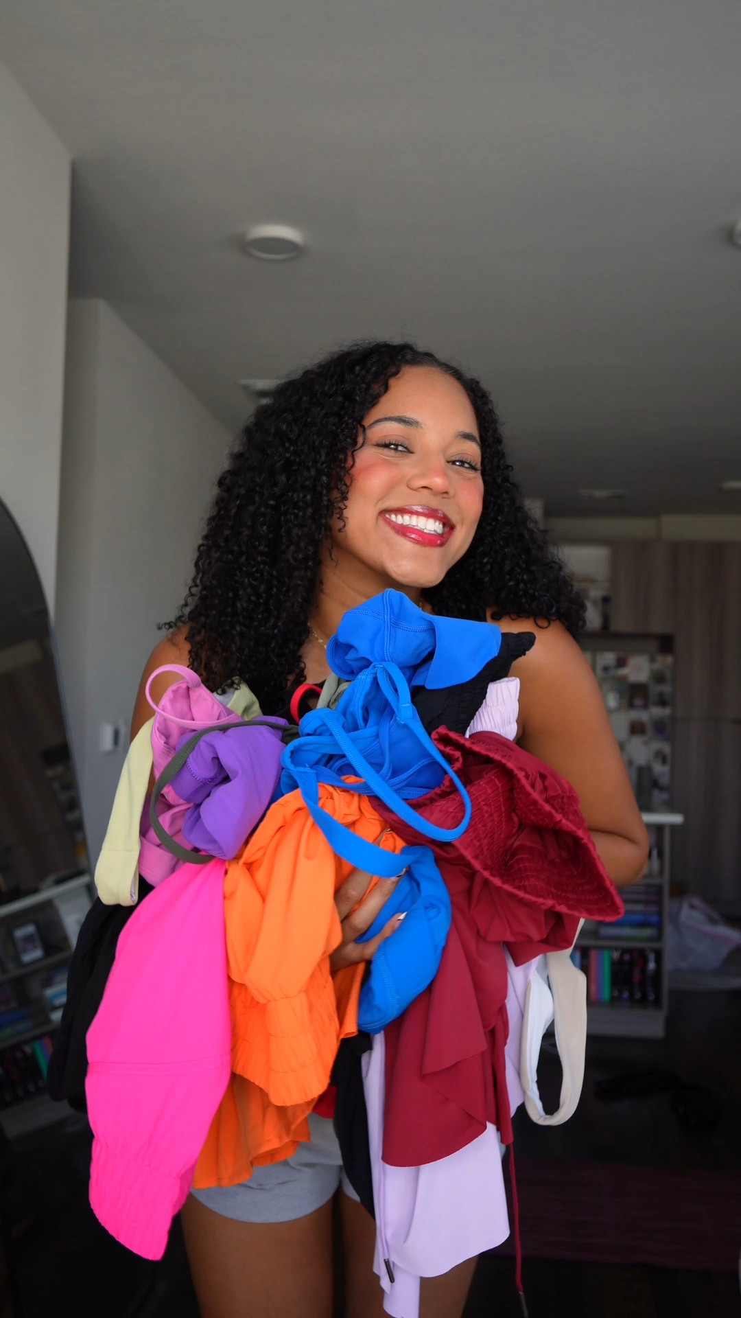 Amazon activewear running haul 💜

#LTKActive #LTKfitnessgoals