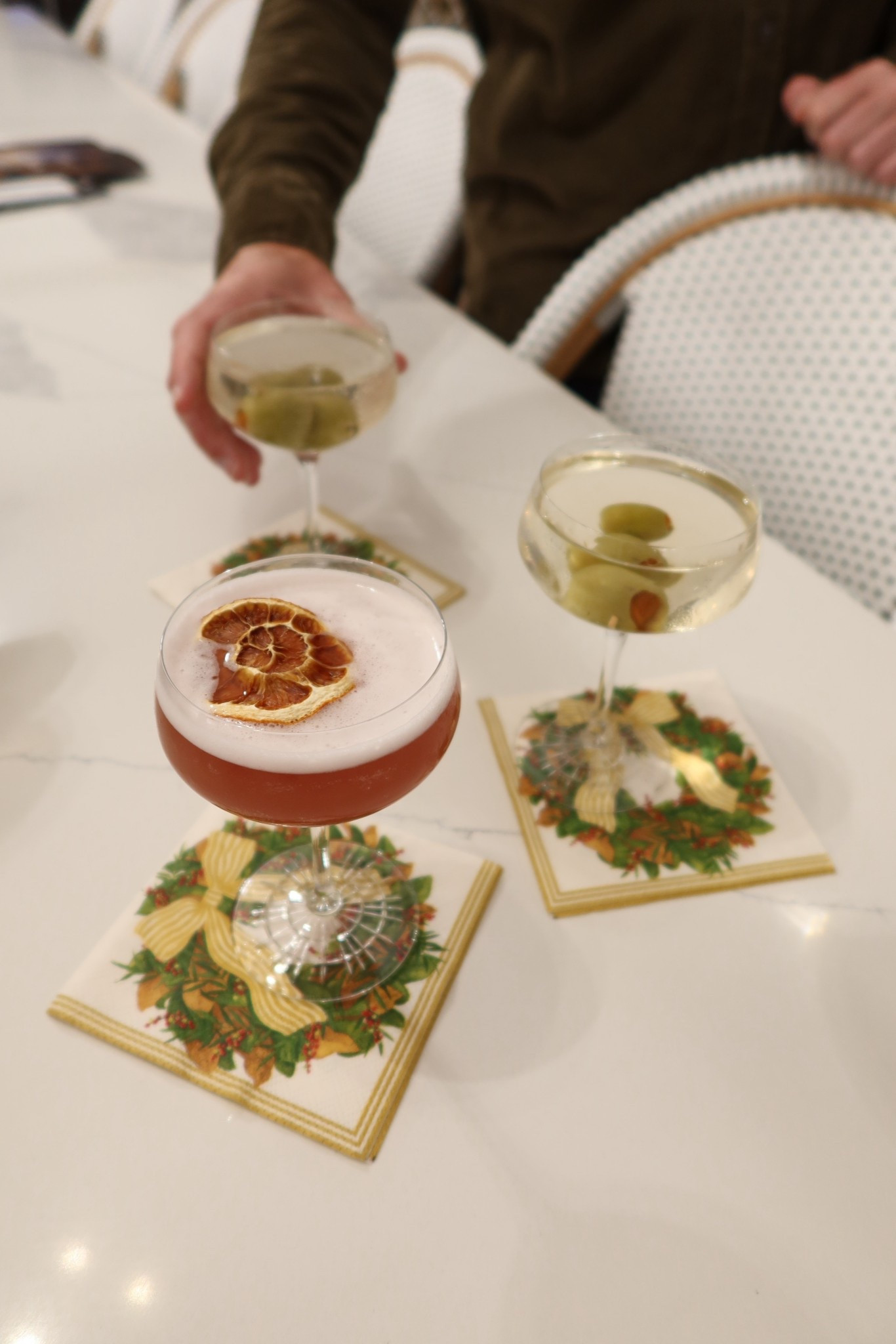 Cheers! 

#LTKHome #LTKHoliday #LTKSeasonal