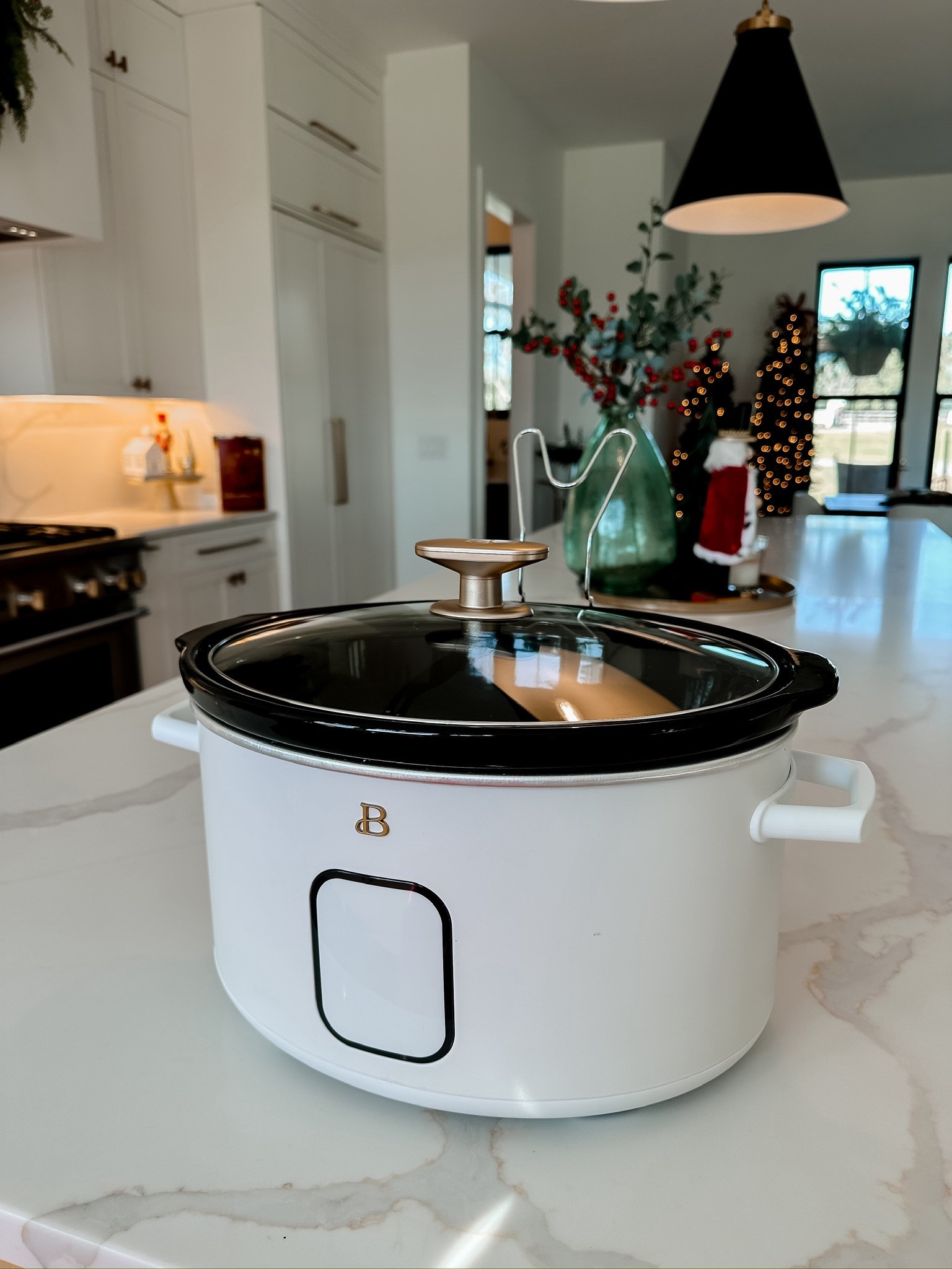 My favorite crockpot from Walmart!

#LTKHome #LTKSaleAlert #LTKGiftGuide