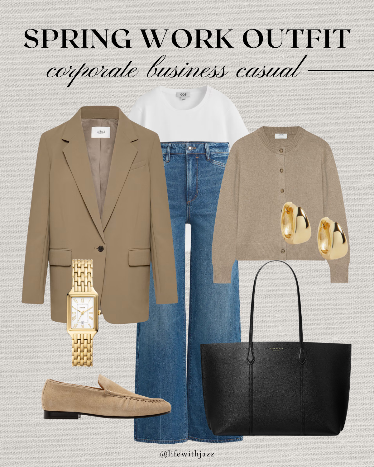   spring corporate business casual outfit  

 

#LTKWorkwear