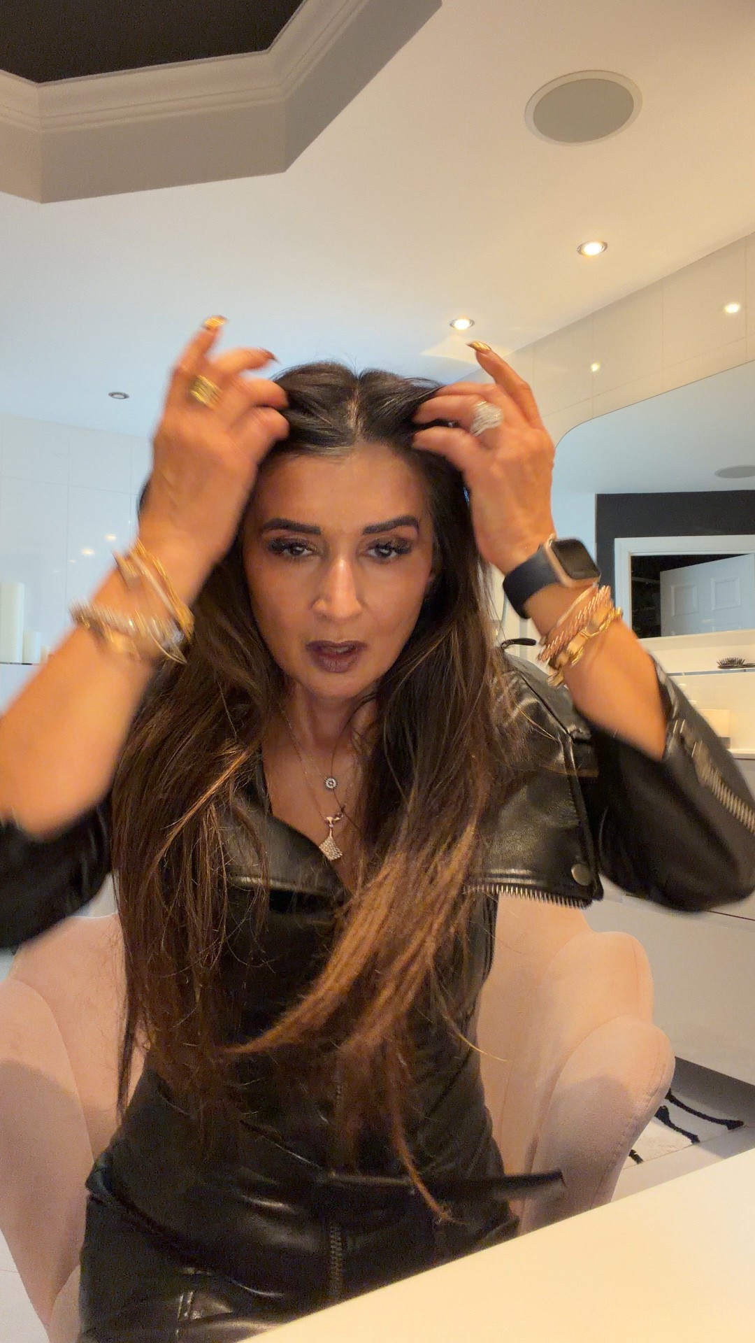 Wow color touch up always saves the day 

#LTKBeauty #LTKmomlife #LTKOver40