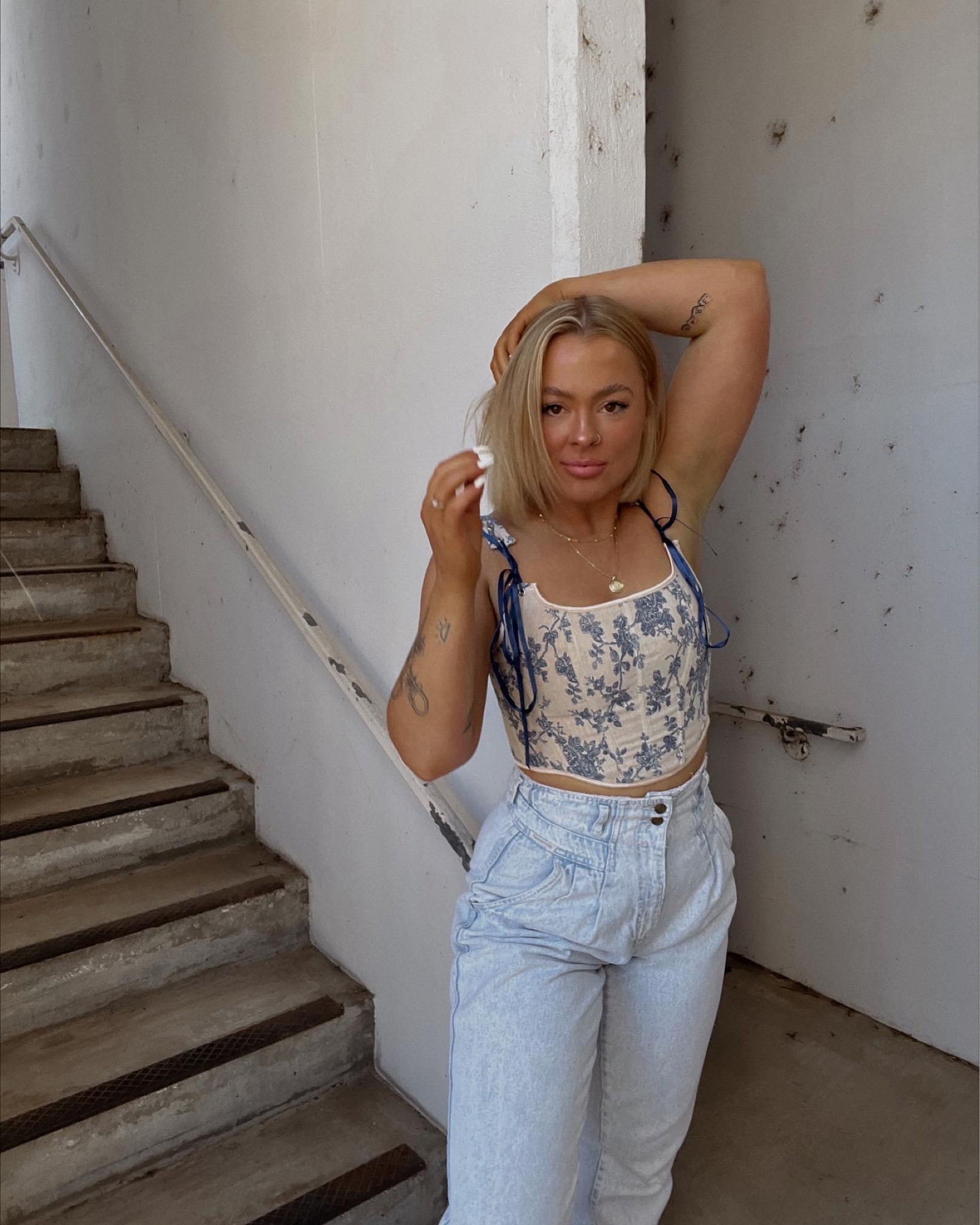 Cutest corset sweetie top 

#LTKfit #LTKSeasonal #LTKunder100