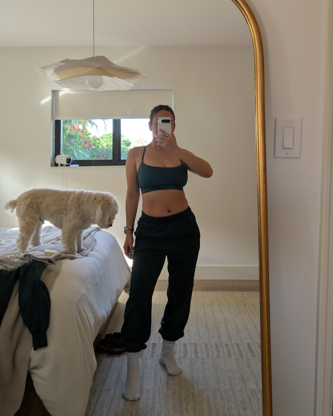 my fave GAP joggers — add to cart you must 🤍

#LTKStyleTip #LTKActive #LTKFitness