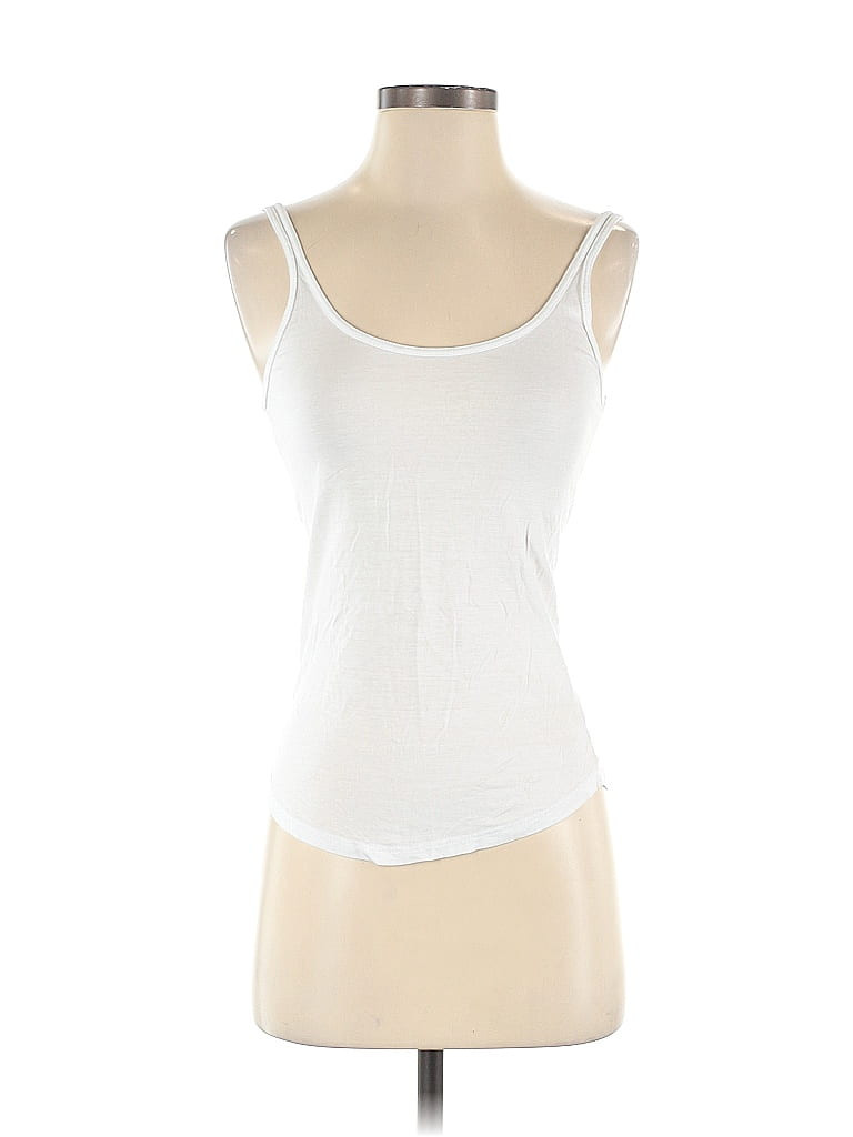 Zara Tank Top White Strapless Tops - Used - Size Small | ThredUp