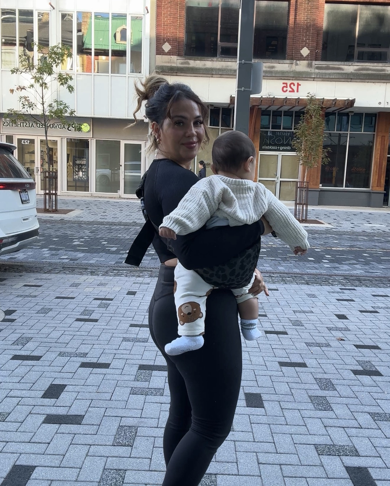 Baby carrier 

#LTKfamily #LTKbaby