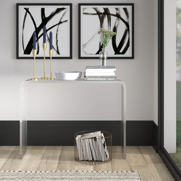 Alexzander 33'' Console Table | Wayfair North America