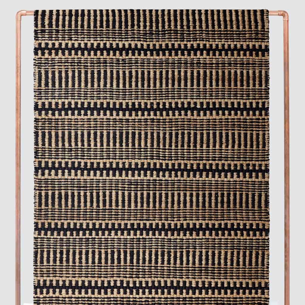 Handwoven Jute Area Rug | The Citizenry | The Citizenry