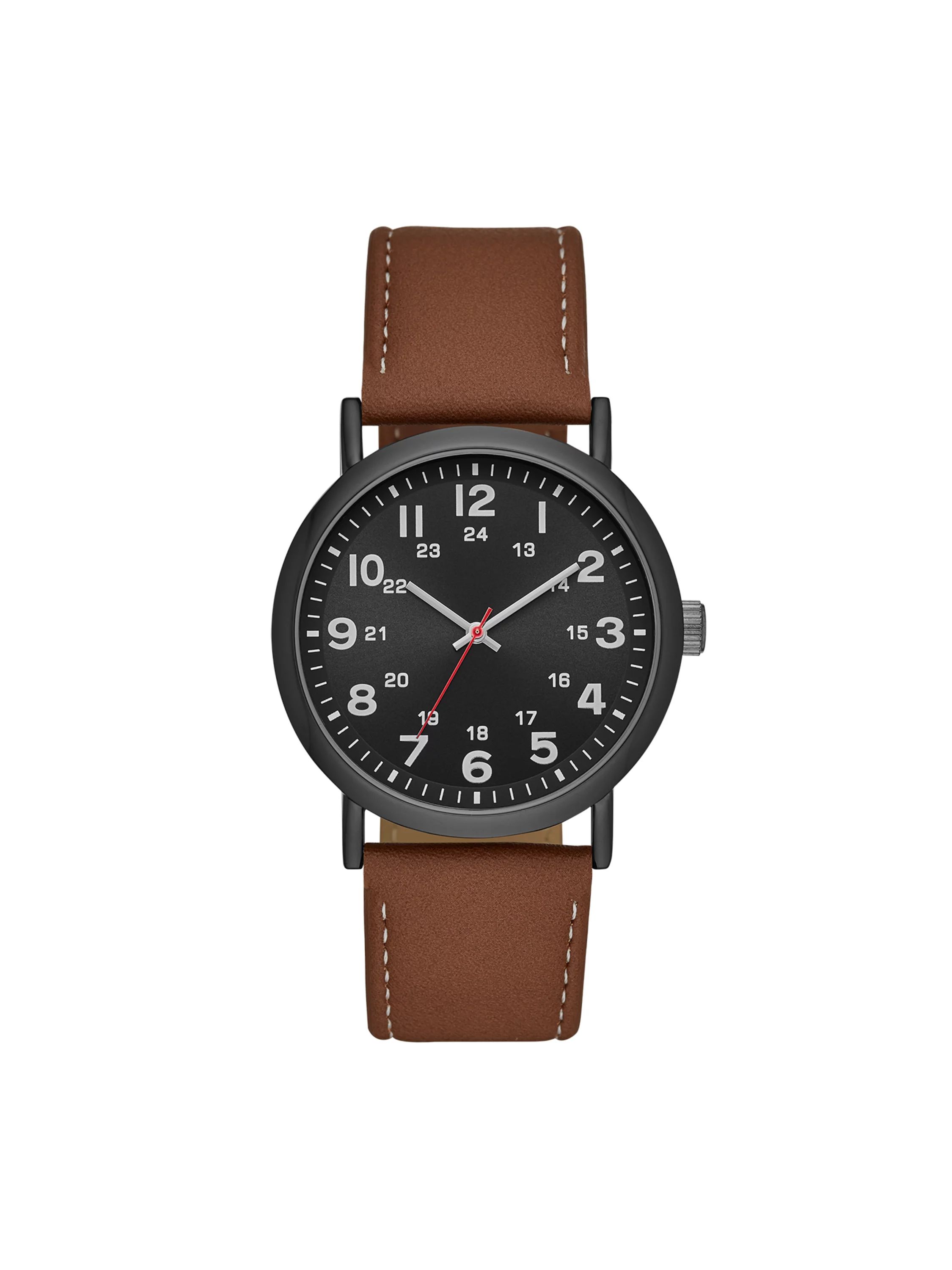 GEORGE Men's Analog Strap Watch | Walmart (US)