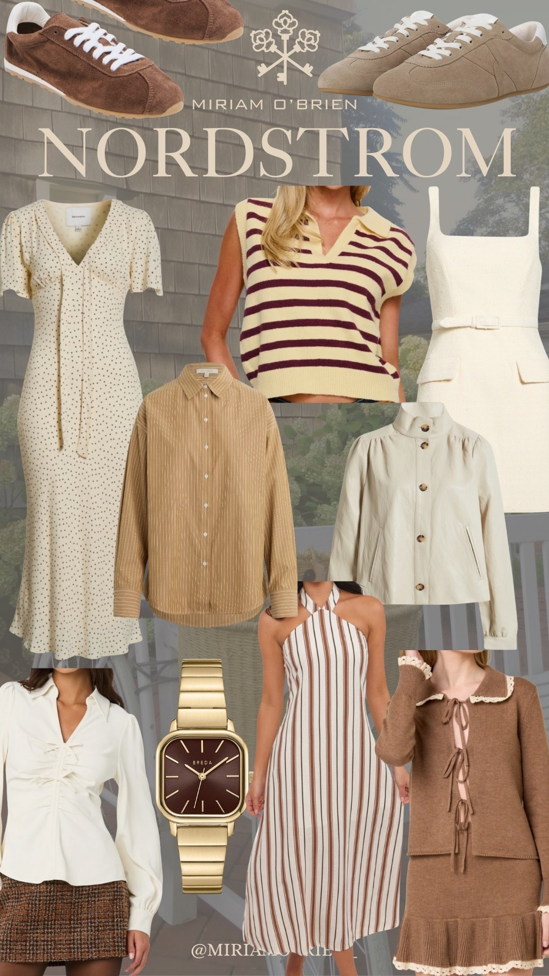 New drop at Nordstrom! 

Follow me at @miriamobrien_ on IG and TikTok! 

#NordstromNewArrivals #NordstromFashion #NordstromFinds #SpringFashion

#LTKootd #LTKSeasonal #LTKOver40

#LTKootd #LTKSeasonal #LTKOver40