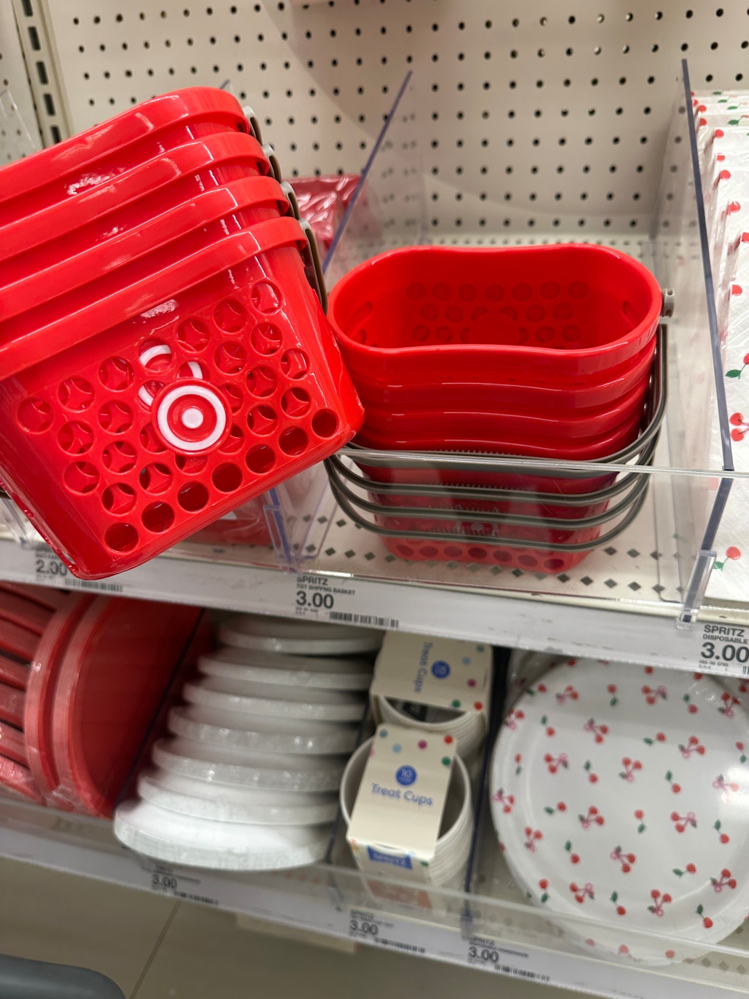 ✨👏🏻🥳 Teacher Appreciation Week is coming up quick! I ran to target to snag these adorable mini baskets! They’re the perfect size for a few treats and a gift! 

#LTKmomlife #LTKKids #LTKHome