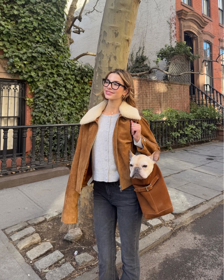 Me & my little man 🐶

#LTKStyleTip #LTKPets #LTKFindsUnder100