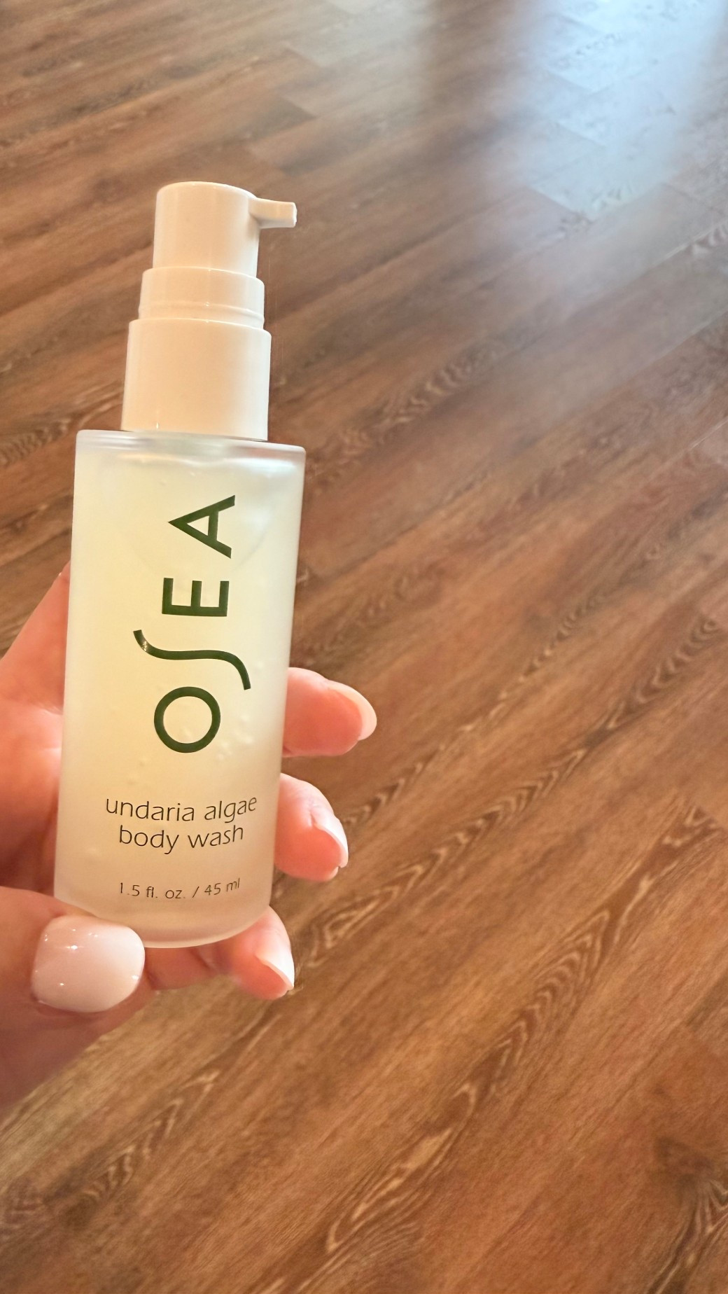 Osea Body wash and serum and beauty products! Nontoxic favorite 

#LTKBeauty #LTKFindsUnder50 #LTKSaleAlert
