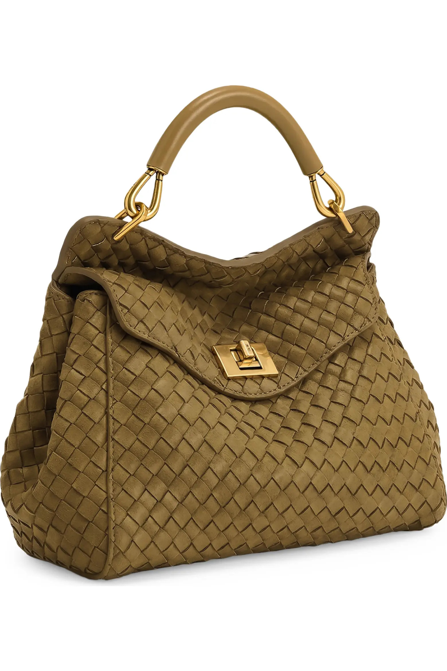 Lucia Faux Suede Top Handle Bag (Women) | Nordstrom | Nordstrom