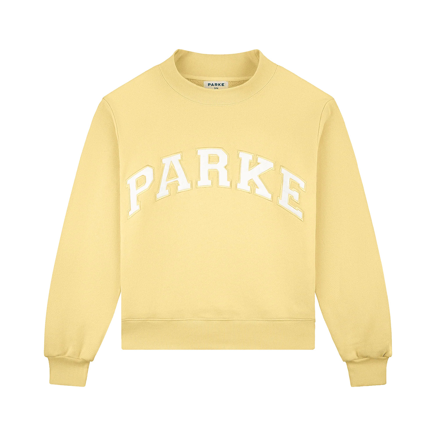 Varsity Mockneck | Parke