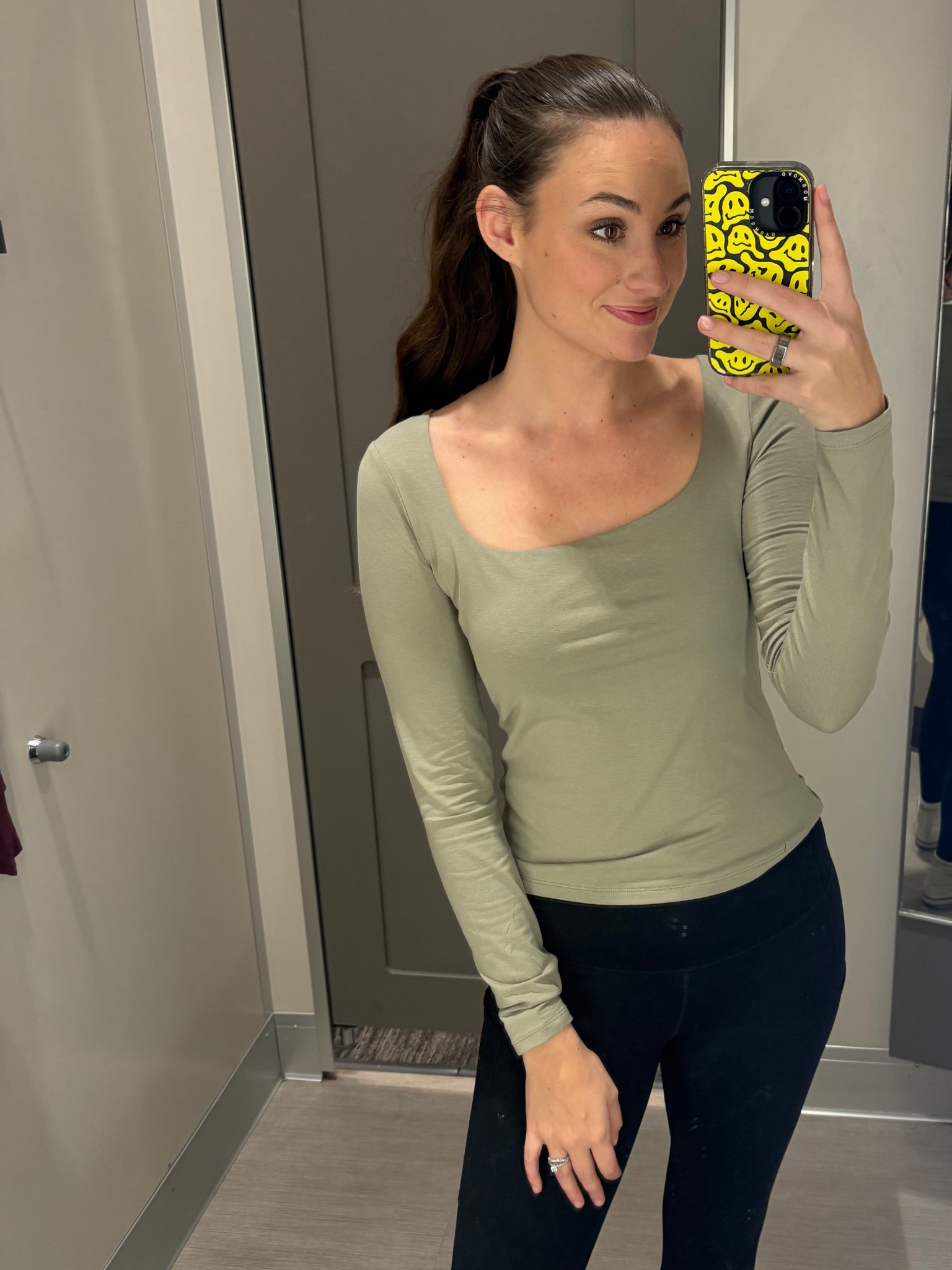 The cutest cozy long sleeve for winter! They are out of this color but have many others! Super flattering, perfect for a night out or the office! 

#LTKootd #LTKFindsUnder50 #LTKTall