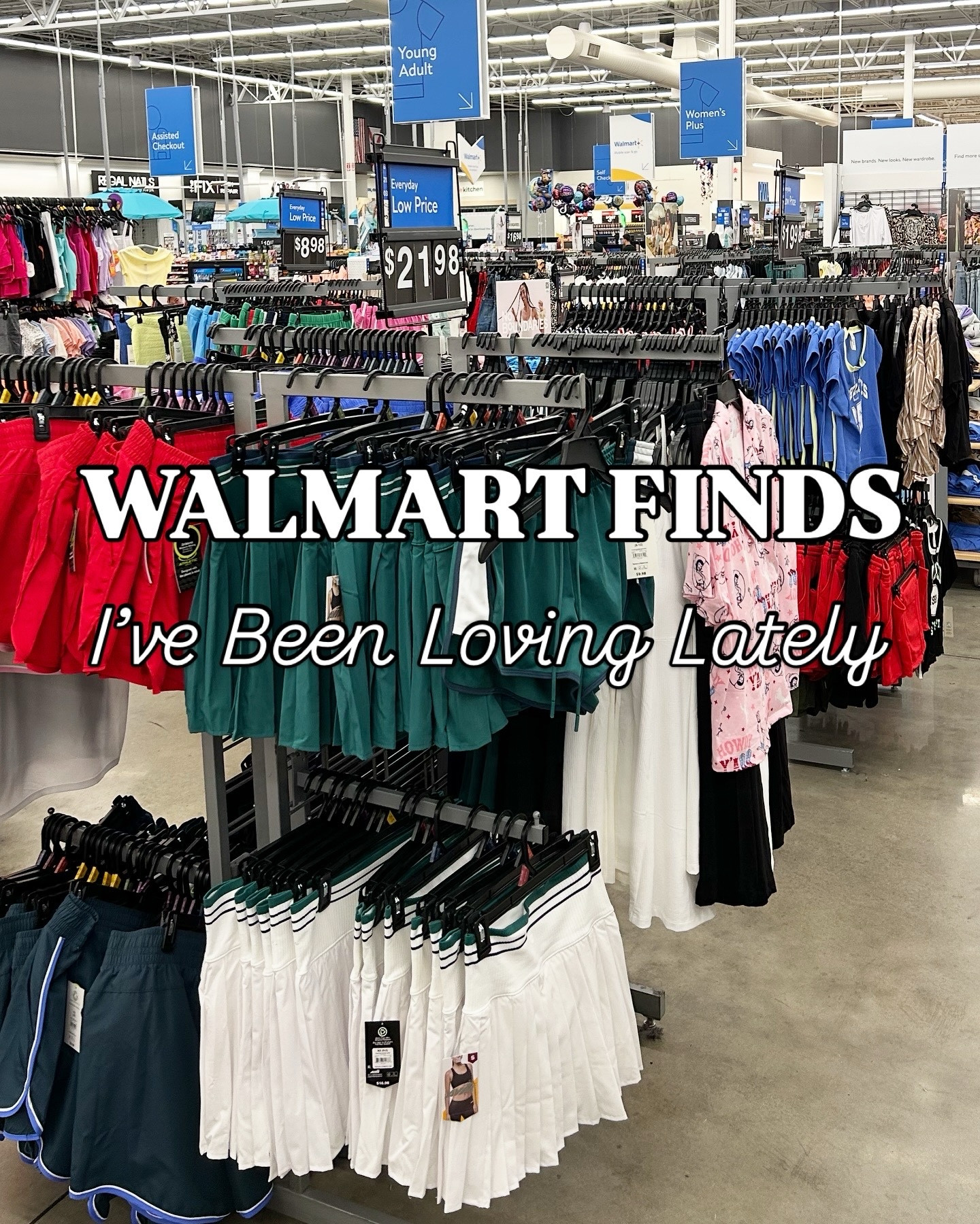 Walmart Finds I’ve Been Loving!

#LTKFindsUnder50 #LTKSaleAlert #LTKStyleTip