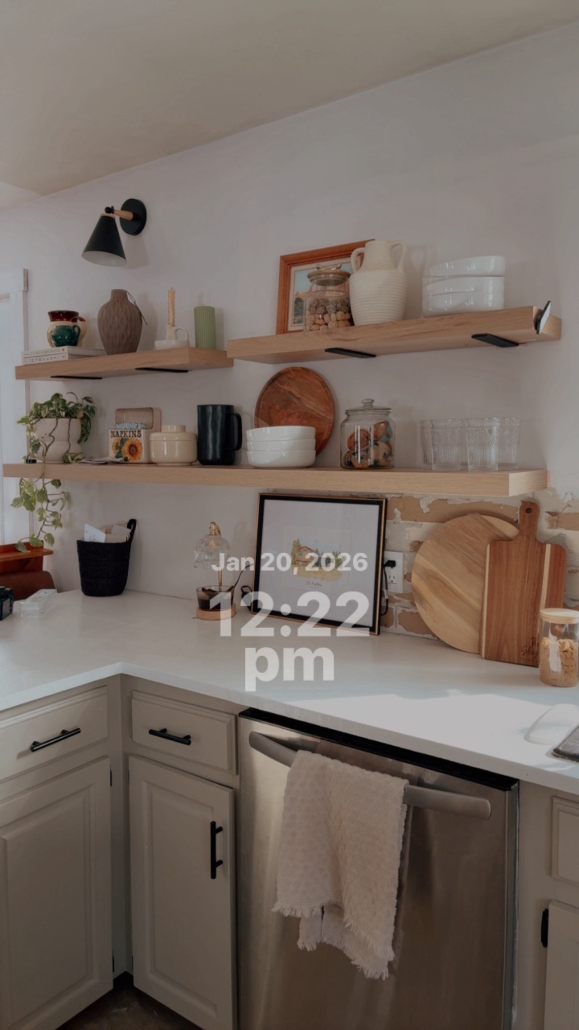 Kitchen renos shelving

#LTKhome